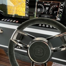 Axopar 28 Cabin