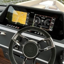 Axopar 28 Cabin