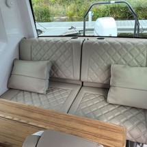 Axopar 28 Cabin