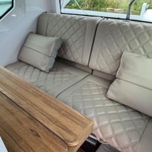 Axopar 28 Cabin