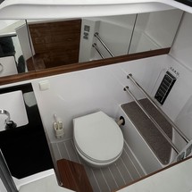 Axopar 28 Cabin