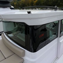 Axopar 28 Cabin