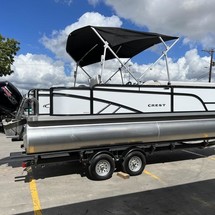 Larson LX 850 Classic SF