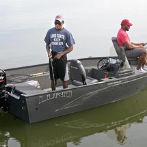 Lund Boats 1650 Rebel XS SS