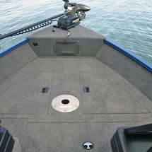 Lund Boats 1650 Rebel XS SS