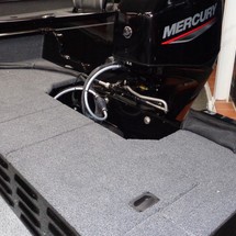 Lund Boats 1650 Rebel XS SS