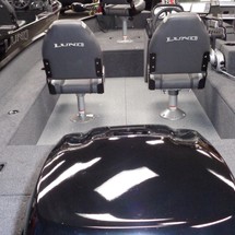 Lund Boats 1650 Rebel XS SS
