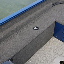 Lund Boats 1650 Rebel XS SS