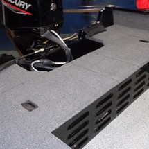 Lund Boats 1650 Rebel XS SS