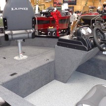 Lund Boats 1650 Rebel XS SS