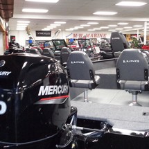 Lund Boats 1650 Rebel XS SS