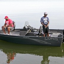 Lund Boats 1650 Rebel XS SS