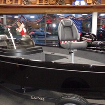Lund Boats 1650 Rebel XS SS
