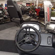 Lund Boats 1650 Rebel XS SS