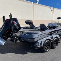 Thunder Jet Luxor Limited Edition