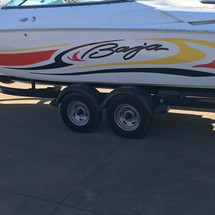 Baja 247 Islander