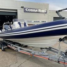 Cobra ribs 7.5m