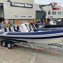 Cobra ribs 7.5m