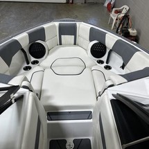Malibu Wakesetter 23 LSV