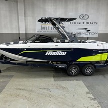 Malibu Wakesetter 23 LSV