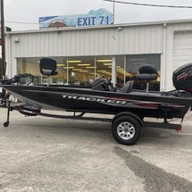 Tracker Pro Team 195 TXW Tournament Edition