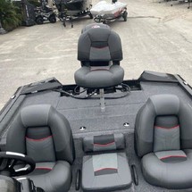 Tracker Pro Team 195 TXW Tournament Edition