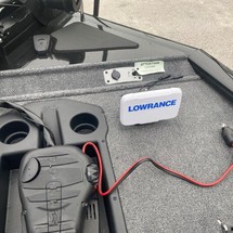 Tracker Pro Team 195 TXW Tournament Edition