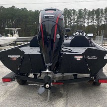 Tracker Pro Team 195 TXW Tournament Edition