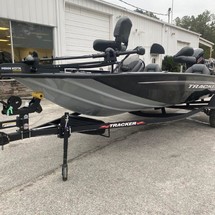 Tracker Pro Team 195 TXW Tournament Edition
