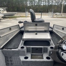 Tracker Pro Team 195 TXW Tournament Edition