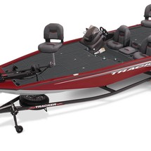 Tracker Pro Team 195 TXW Tournament Edition