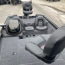 Tracker Pro Team 195 TXW Tournament Edition