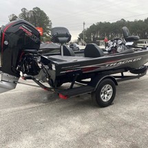Tracker Pro Team 195 TXW Tournament Edition