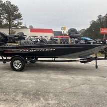 Tracker Pro Team 195 TXW Tournament Edition