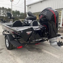 Tracker Pro Team 195 TXW Tournament Edition