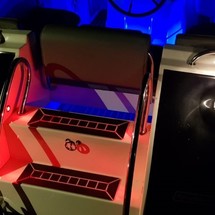 Seafarer 535 pilot boat - inboard diesel