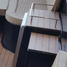 Seafarer 535 pilot boat - inboard diesel