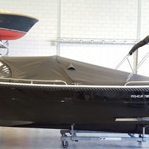 Seafarer 535 pilot boat - inboard diesel