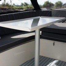 Seafarer 535 pilot boat - inboard diesel