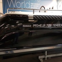 Seafarer 535 pilot boat - inboard diesel