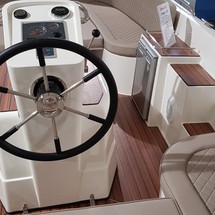 Seafarer 535 pilot boat - inboard diesel