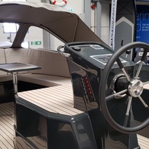 Seafarer 535 pilot boat - inboard diesel