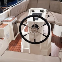 Seafarer 535 pilot boat - inboard diesel