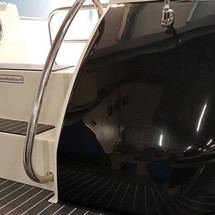 Seafarer 535 pilot boat - inboard diesel