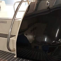Seafarer 535 pilot boat - inboard diesel