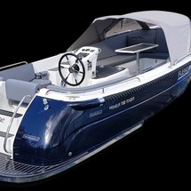 Seafarer 535 pilot boat - inboard diesel