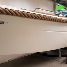 Seafarer 535 pilot boat - inboard diesel
