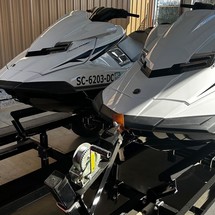 Yamaha FX Cruiser SVHO