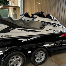 Yamaha FX Cruiser SVHO