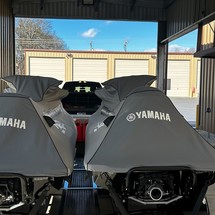 Yamaha FX Cruiser SVHO